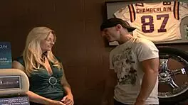 hey, have you seen kayla kleevage's massive monster tits?