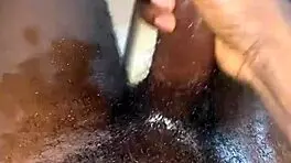 busting a nut after long day