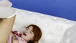 marina gold engages in intense anal role play with big black cock, incorporating dirty talk and toys