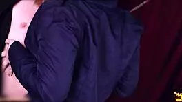 Nobara Kugisaki In Hot Sex On Mission, Cowgirl In Pantyhose 😈