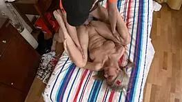 Jasmine got an anal creampie from me, oh yeah!