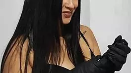 Hot Latina Tatuadora Swallows All, Fucks Hard in Medellín!