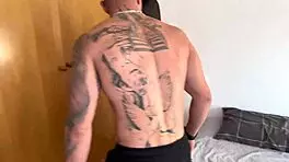 estais follando en mi cama tengo derecho a unirme trio con mi hermanastro