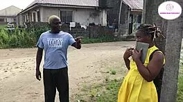 horny student chases black teacher for sex trade