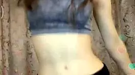 Hot model got me hooked with that sexy vibe, damn she's fire 🔥