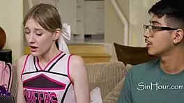 melody marks loses virginity to best friend diego perez, no pressure! 😘