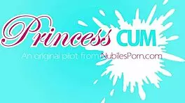 Molly and Lana invite stepbro to fuck their pussies