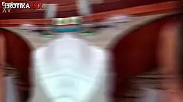 Eduarda Grazel Teases Curvy Tattooed Body Behind Cameras In Erotic Trailer