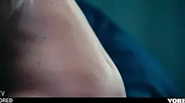 bella spark and kelly collins share a sensual moment