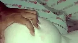 Pintoloko110, branquinha de quatro craving my black cock, does anything for it