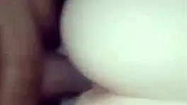 Pintoloko110, branquinha de quatro craving my black cock, does anything for it