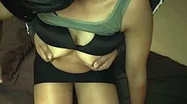 Asian babe craves black interracial sex with wild passion! 🔥