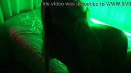 Sussy blows cock at home