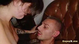 Valkiria Lapiedra Loses Anal Virginity On Chess Table, Plowed Firm In HD!