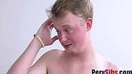 Magic cock cologne sparks a wild threesome with step sisters