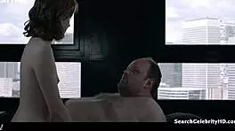 julie-marie parmentier in rapace 2011 nude scene