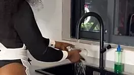 Risa Yearns For Cock