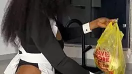 Risa Yearns For Cock