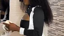 Risa Yearns For Cock