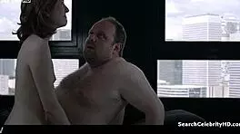 julie-marie parmentier in rapace 2011 nude scene