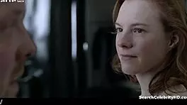 julie-marie parmentier in rapace 2011 nude scene