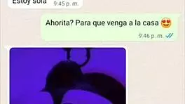 Doña Mary Gives Sentones To Ease Her Loneliness In Yoga Session