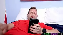 bully siblings mess with nerd ones in upskirt orgy