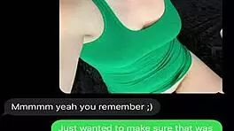 Sexting Teases My Sissy Bitch Into Submission.