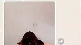 Doña Mary Gives Sentones To Ease Her Loneliness In Yoga Session