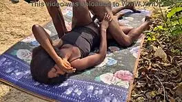 public beach fucking compilation with skinny and fat babes screaming