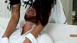 cute teen 18+ trying to please her master 😊