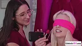 My Lesbian Bffs Always Making Me Squirt