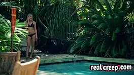 she's sucking cock in doggy style with rough oral and blowjob