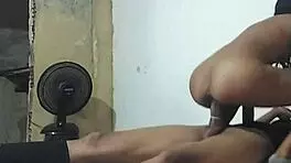 Addicted to Sex, Swapping Scenes with a Busty Latina Teen Brunette Slut