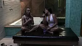 bianca's porn journey starts with tiny dick meme 😏