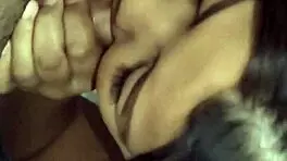 i was washing dishes when my perverted step-nephew showed up and my husband wasn't home