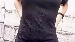 Sexy Pinay Teen Uses Huge Dildo on Big Clit in Construction Site