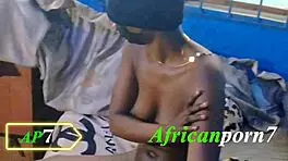 Fucking her small hairy pussy hard all day!