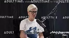 cute jane wilde shares candid thoughts in a revealing pornstar interview