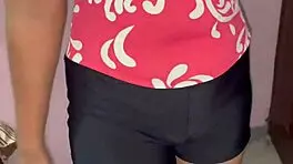 damn, hot young 18+ indian babe craves black cock action! 🔥