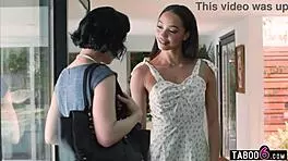 That realtor and black teen diving into muff with dildos! 😏