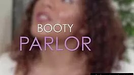 fantasy massage with emma hix, elsa jean, chloe cherry: riding, fucking, oiled bodies, cunilingus, masturbation