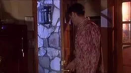 Curvy Latina with big tits drilled by black lesbian using strapon