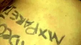 Teen Tries Fingering Tight Ass With Natural Tits