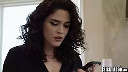 latina victoria voxxx calls troubleshooter guy fucks her tight pussy hard 😏