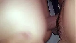 Hot Mexican Neighbor Mounts Hard on Me in Wild Ride