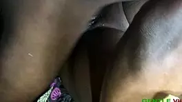 Delivery Guy Fucks Wet Fat Pussy Doggystyle