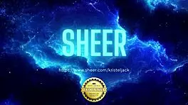 He Filled My Pussy with Warm Cum in the Best Latina Creampie.