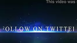 british blonde student enjoys smoking joi with big natural tits