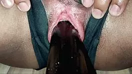 Woman Didn't Expect This Surprise Encounter